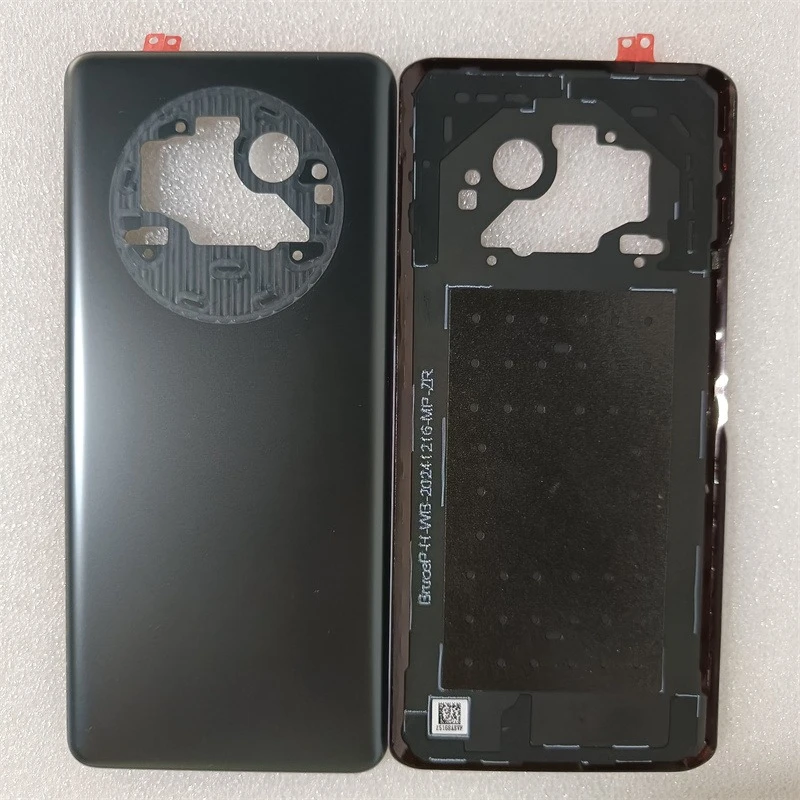 Фото Задняя крышка корпуса (корпус) для Honor X9C BRP-NX1 Magic 7 Lite №4