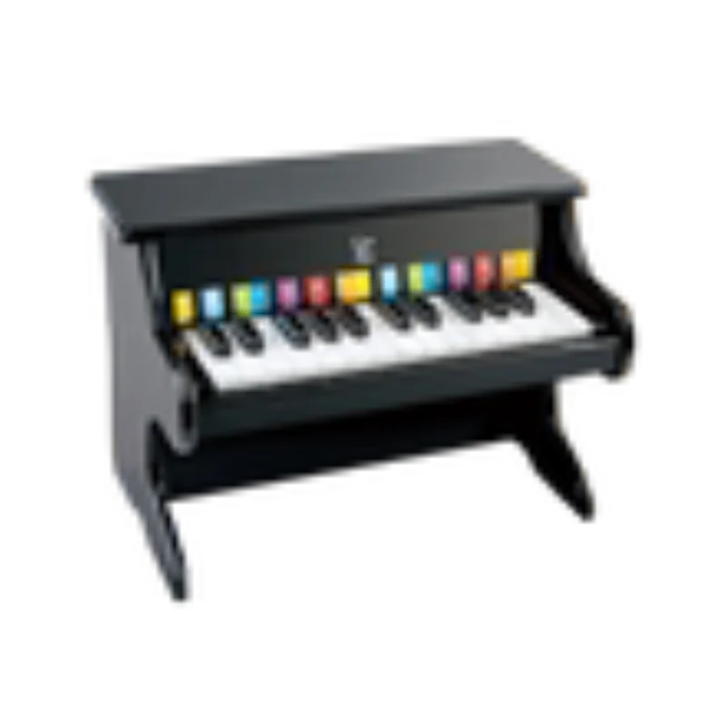

Children's Piano Toys, Wooden Multi-function Electronic Organ, Household