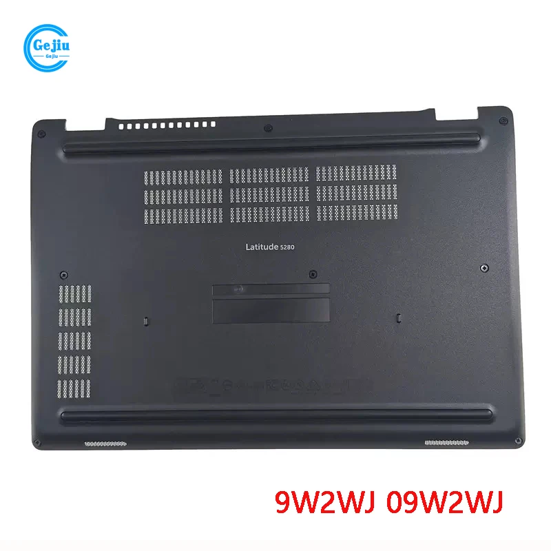 

Новая Оригинальная задняя крышка для ноутбука DELL Latitude 5280 5290 E5280 E5290 9W2WJ 09W2WJ