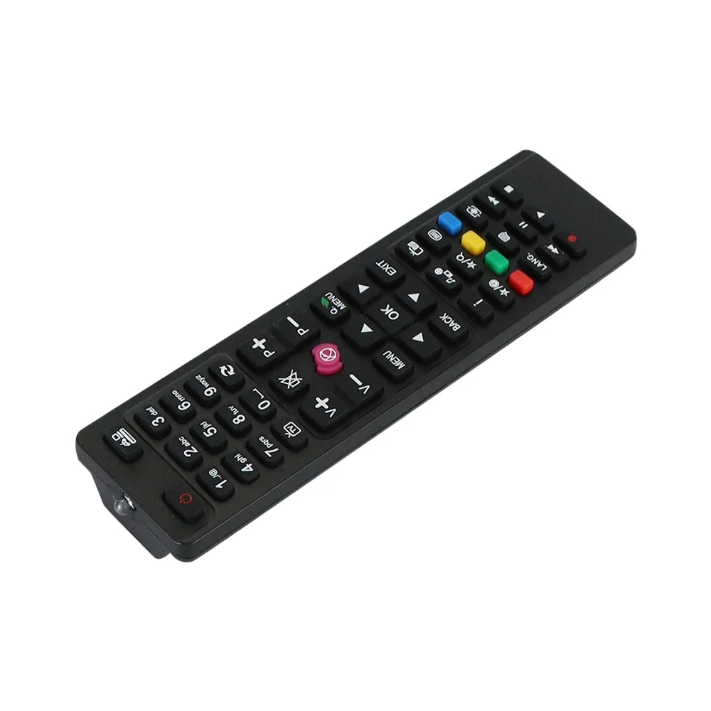 Фото RC4875 RC4870 RC4849 Пульт дистанционного управления для телевизора ДЛЯ JVC VESTEL SELECLINE HITACHI TECHWOOD Telefunken Finlux TE32182B301C10 32272HDDVDL №2