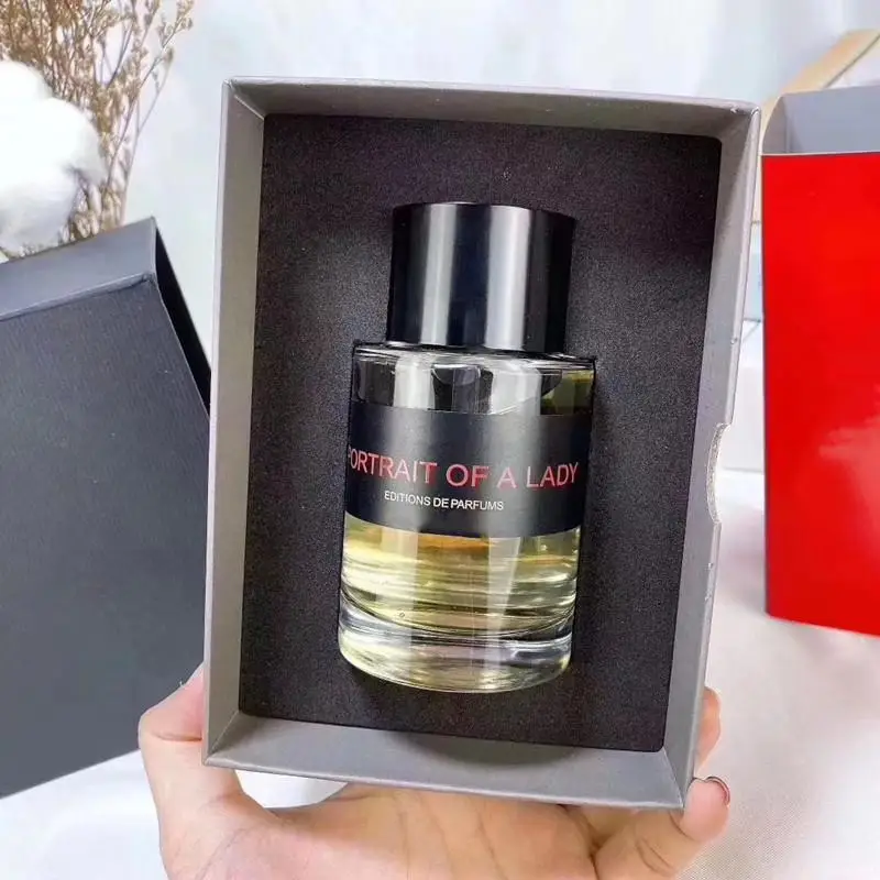 

2022 Top Quality Unisex Perfumes For Women Men Spray Long lasting PORTRAIT OF LADY Parfum Sexy Lady Fragrance Neutral Perfumes