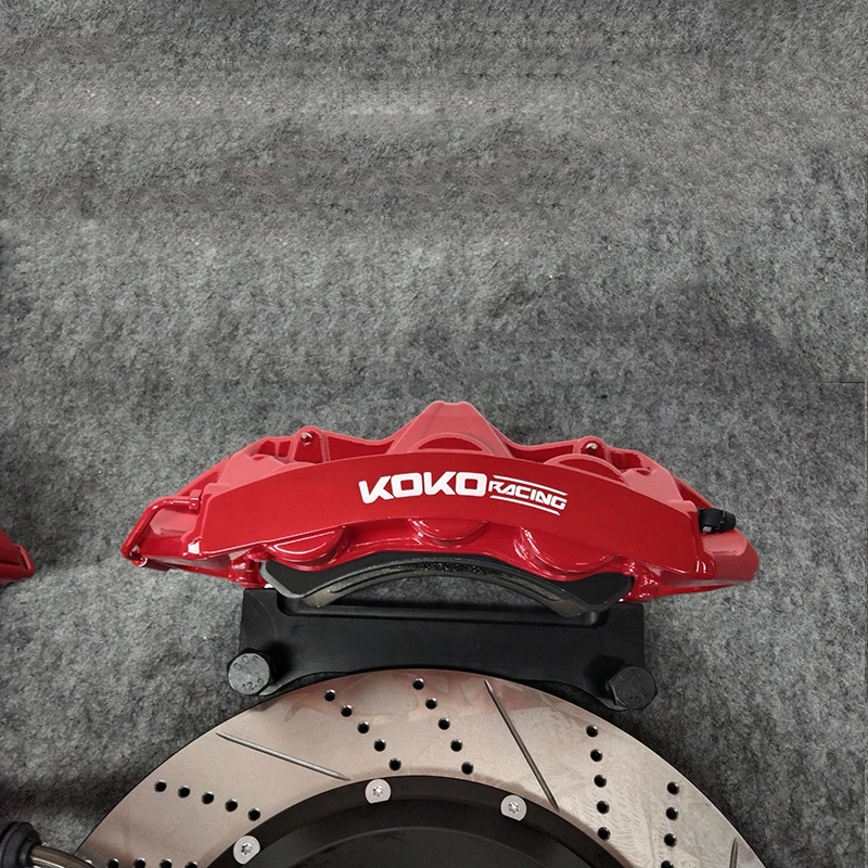 Рисунок 5 - Обновленная тормозная система GT4