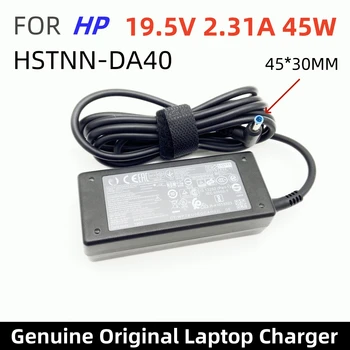 Original 19.5V 2.31A 45W FOR HP TPN-W125 TPN-LA03 TPN-DA16 TPN-C126 TPN-Q167 HSTNN-DA40 450 G5 laptop AC adapter charger supply