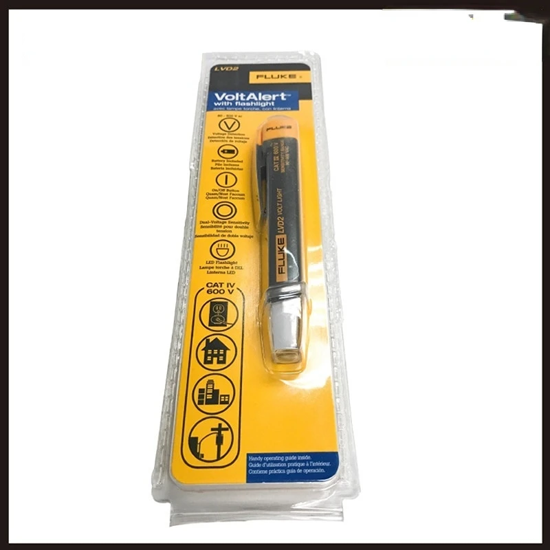 LVD2 low-voltage test pencil LVD2 induction electric pen