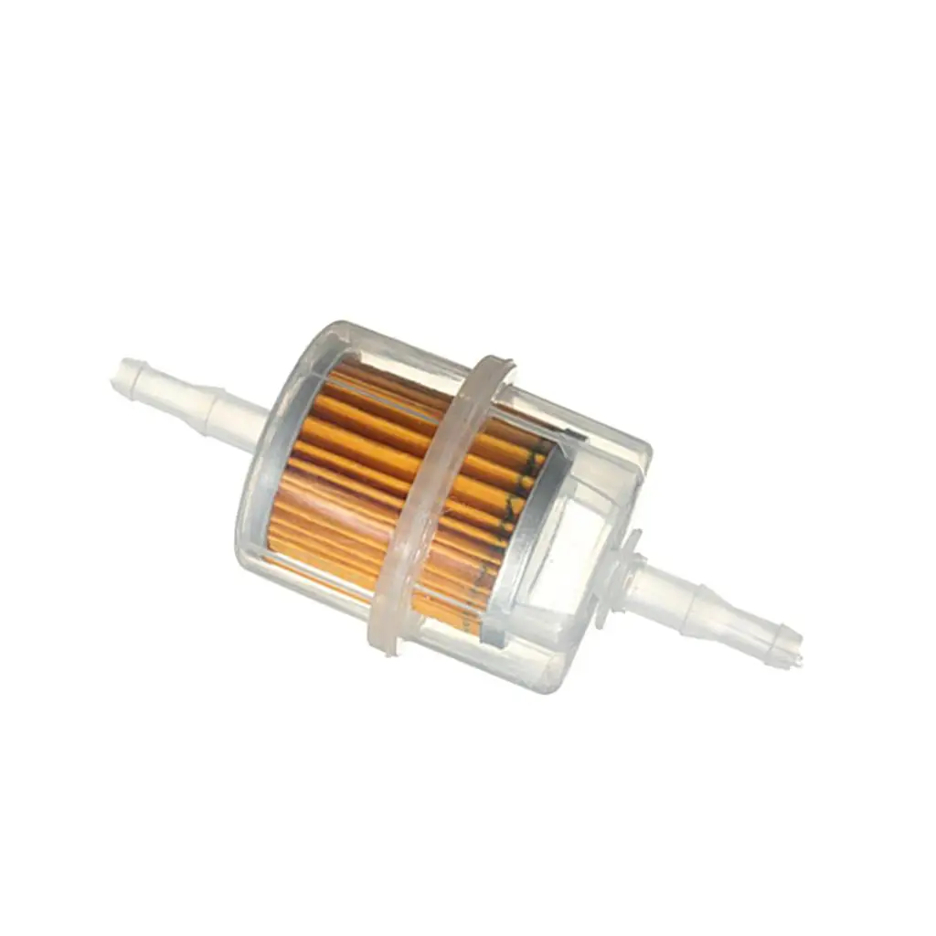 Автомобильный мотоциклетный линейный бензиновый топливный фильтр подходит для