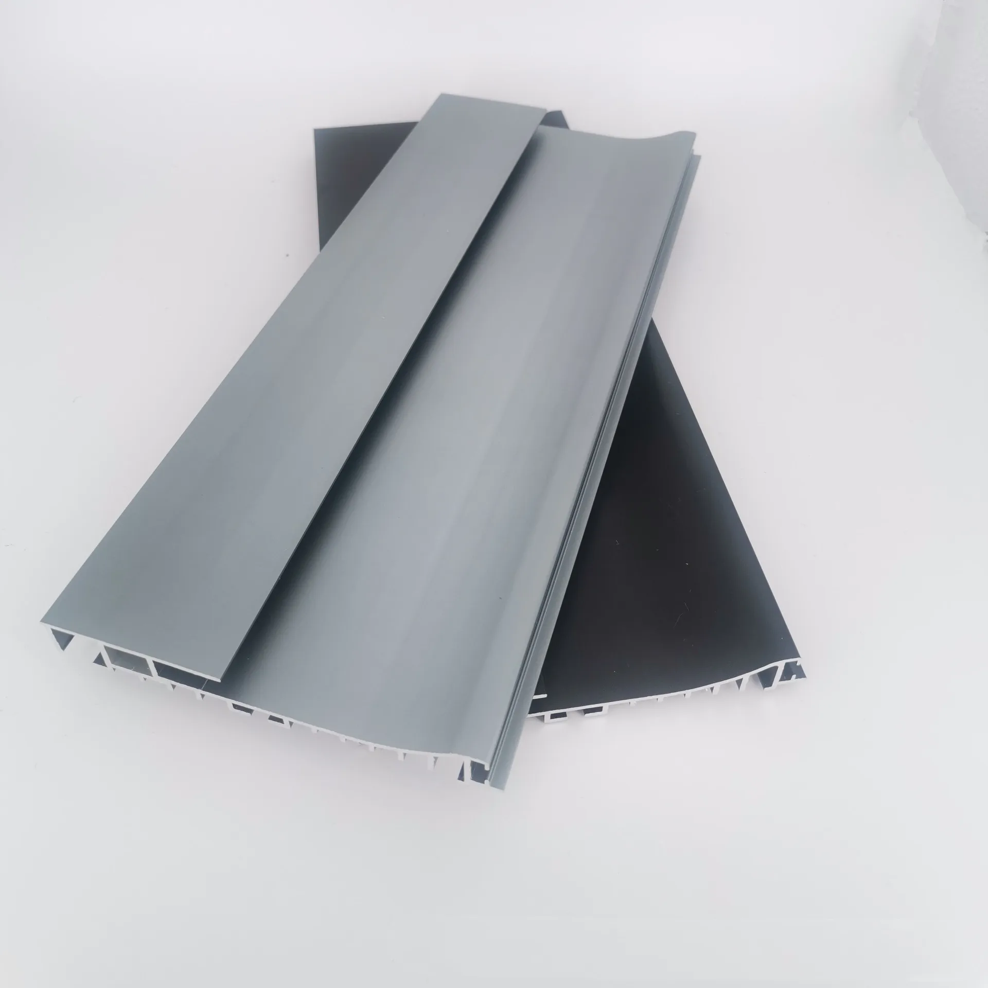 Новинка 1 5 дизайнерский алюминиевый светодиодный канал для установки