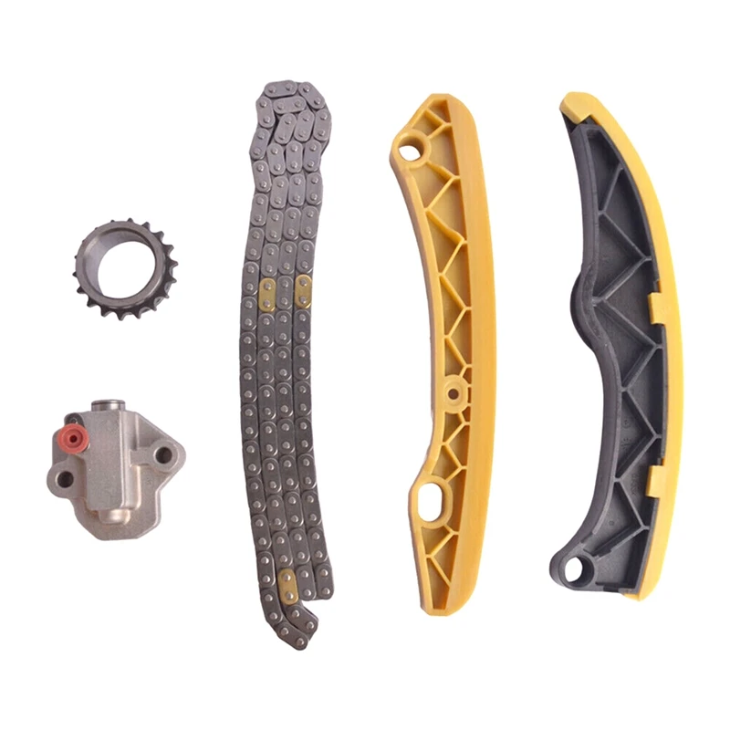 Комплект деталей цепи синхронизации для Kia Rio Soul Forte 5 Optima Sportage 1 6l Turbo 2012-2018 243212B620