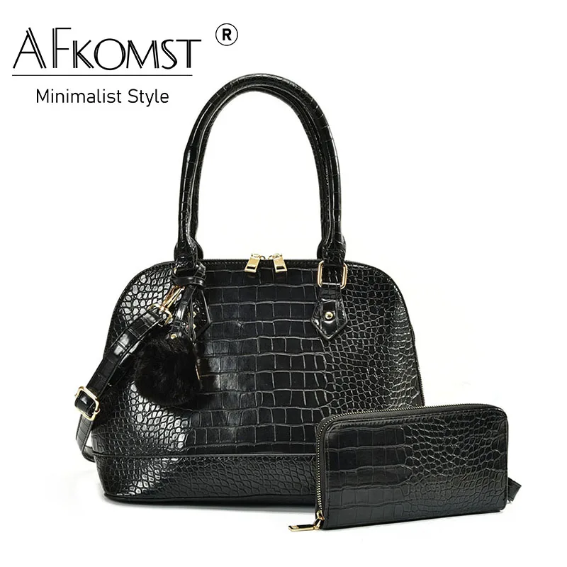 

Fashion Trend Retro Handbag for Women Luxurious Handbag Waterproof Wear Resistant Handbag Free Shipping