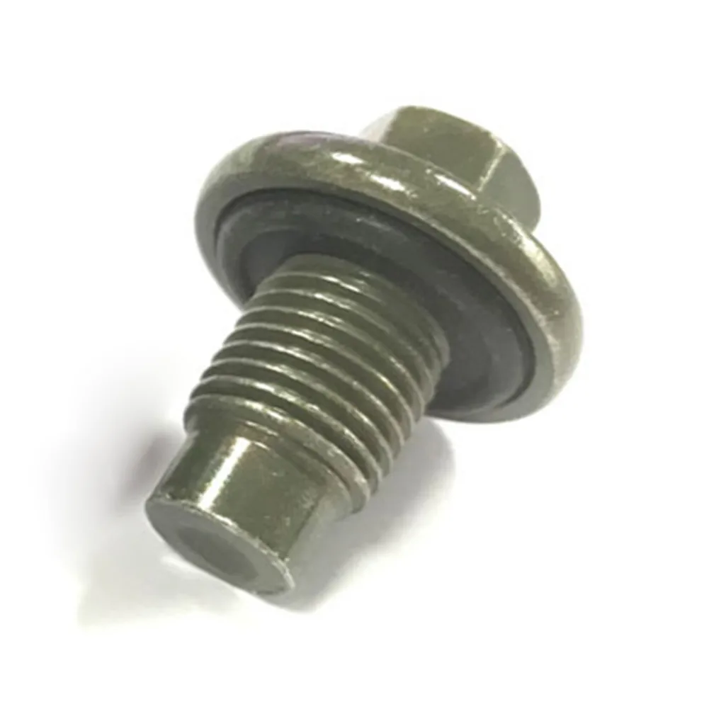 

Car Screw Drain Plug For LR3 Parts Sump Accessories