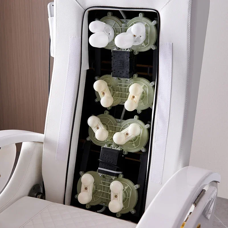 Мебель для салона спа-стол ног роскошное современное массажное кресло педикюра