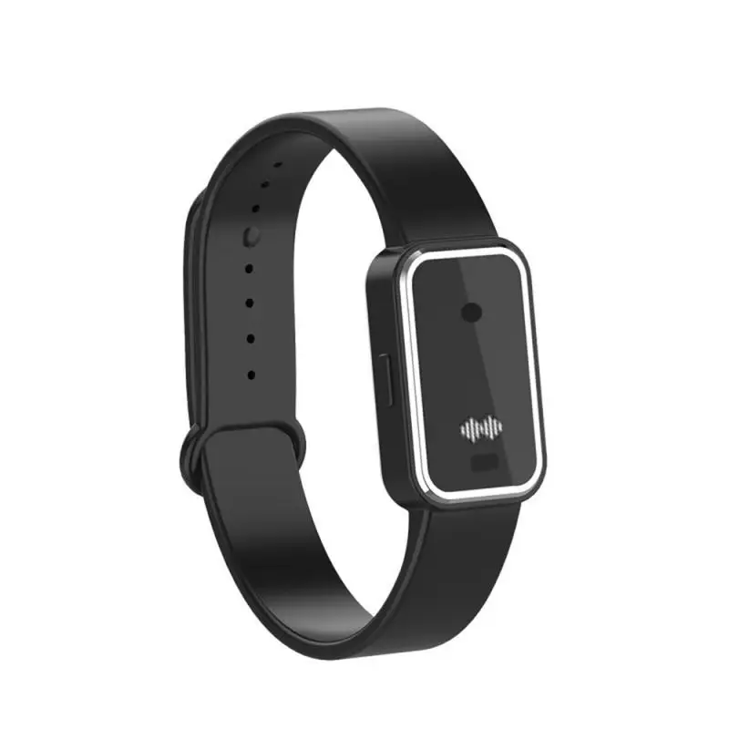 

Smart Prevent Mosquitoes Wrist Quiet Waterproof Bracelet Ultrasonic Fitness For Adult Kid Baby Repeller Bracelet Watch