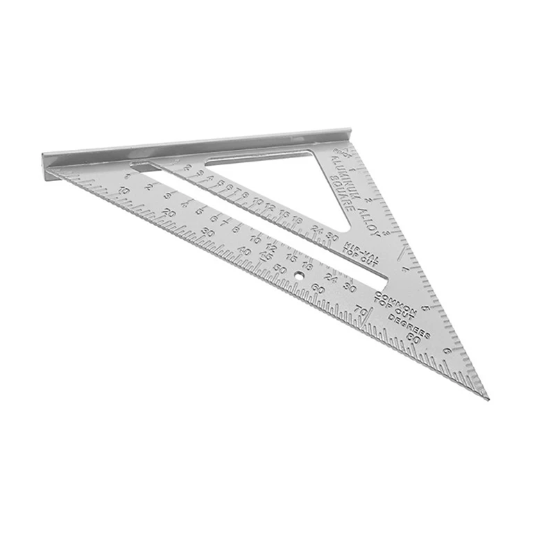 

Drawing Triangle Ruler Carpenter Square Speed Square Layout Tool Measurement