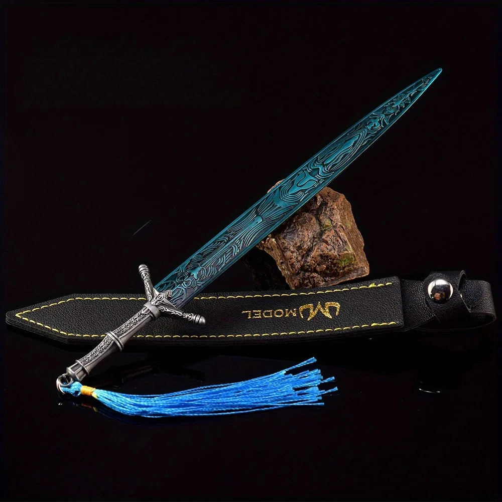 

Металлический меч Elden Katana 30 см
