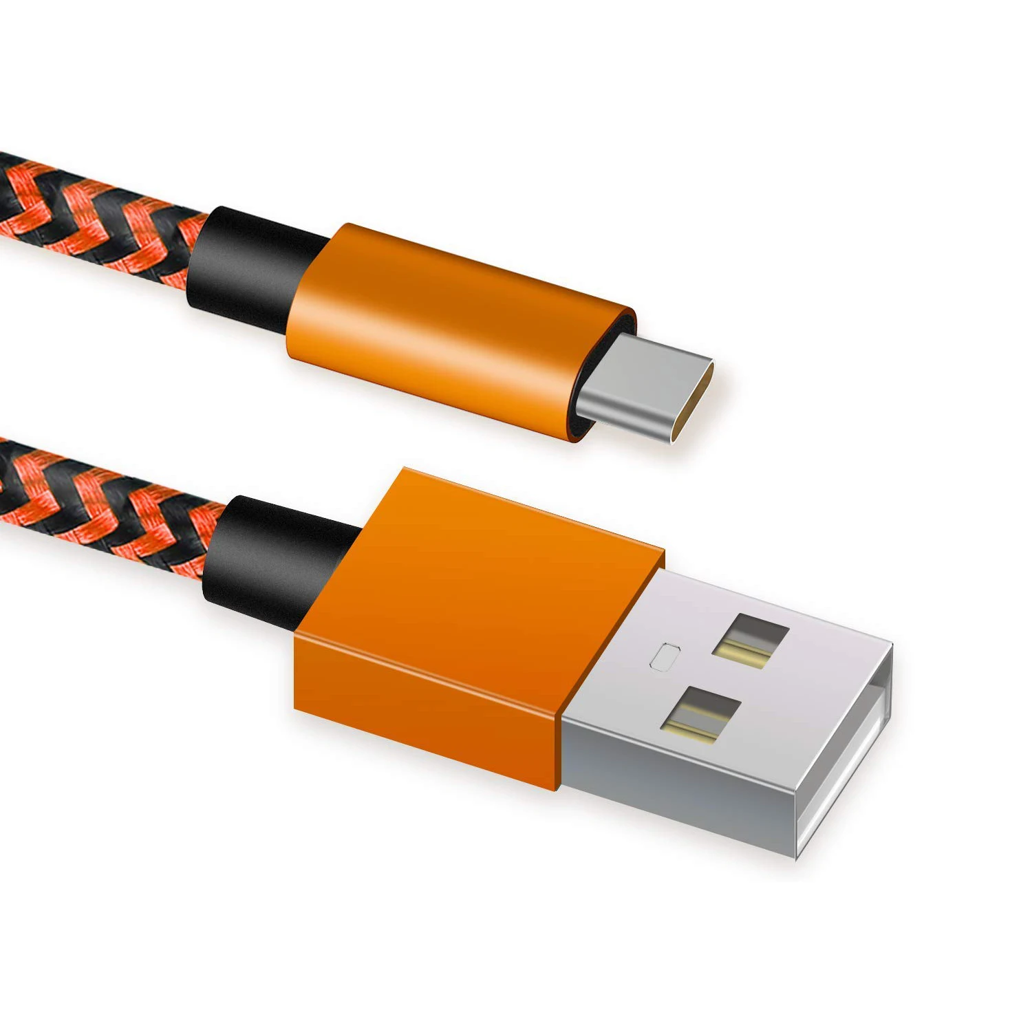 Espougle телефон usb-с кабель для быстрой зарядки Шнур кабель с разъемом USB типа C провод для зарядки для Мобильный телефон Xiaomi Huawei Samsung Google LG