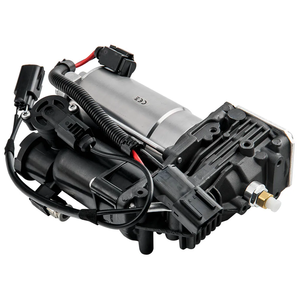 

Air Spring Compressor Pump Air Ride For Land Rover Discovery 3＆4 MK IV LR045251 for LandRover 3 LR3 2005-2009 LR061663