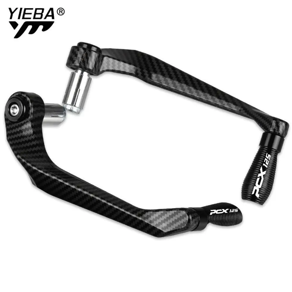 

Motorcycle Accessories Levers Guard Brake Clutch Handlebar Protector CNC FOR HONDA PCX125 150 PCX 125 PCX150 PCX 150 All YEARS