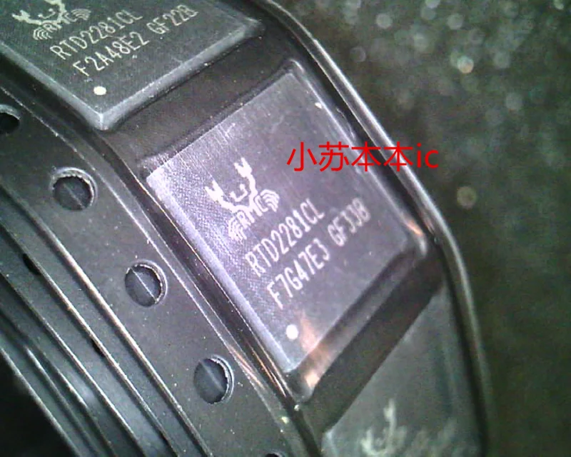 

10 шт. ~ 50 шт. оригинальная фотовспышка RTD2281CL MQFN76