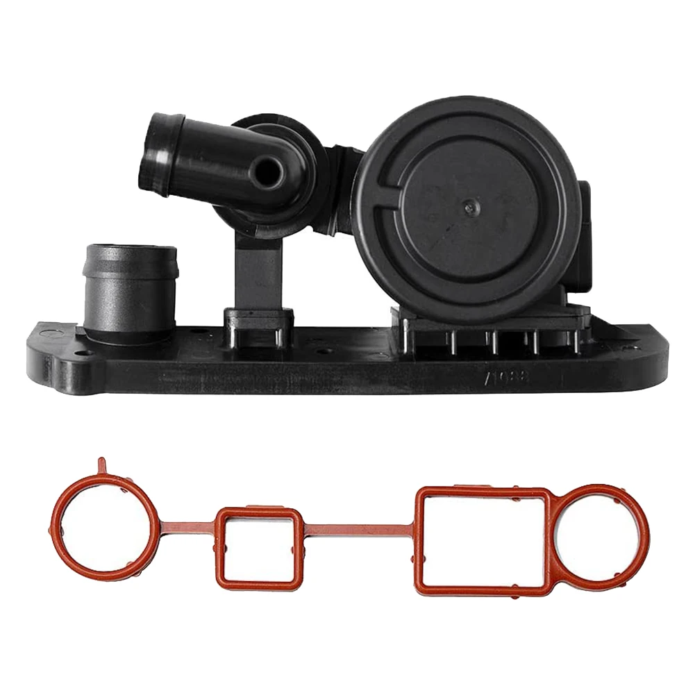 

PCV Crankcase Vent Valve + Gasket Replacement for 2005 2006 A3 A4 A4 2.0T