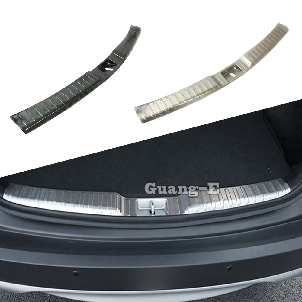 Для Honda CRV CR-V 2017 2018 2019 2020 2021 автомобильный корпус из нержавеющей стали внутренний