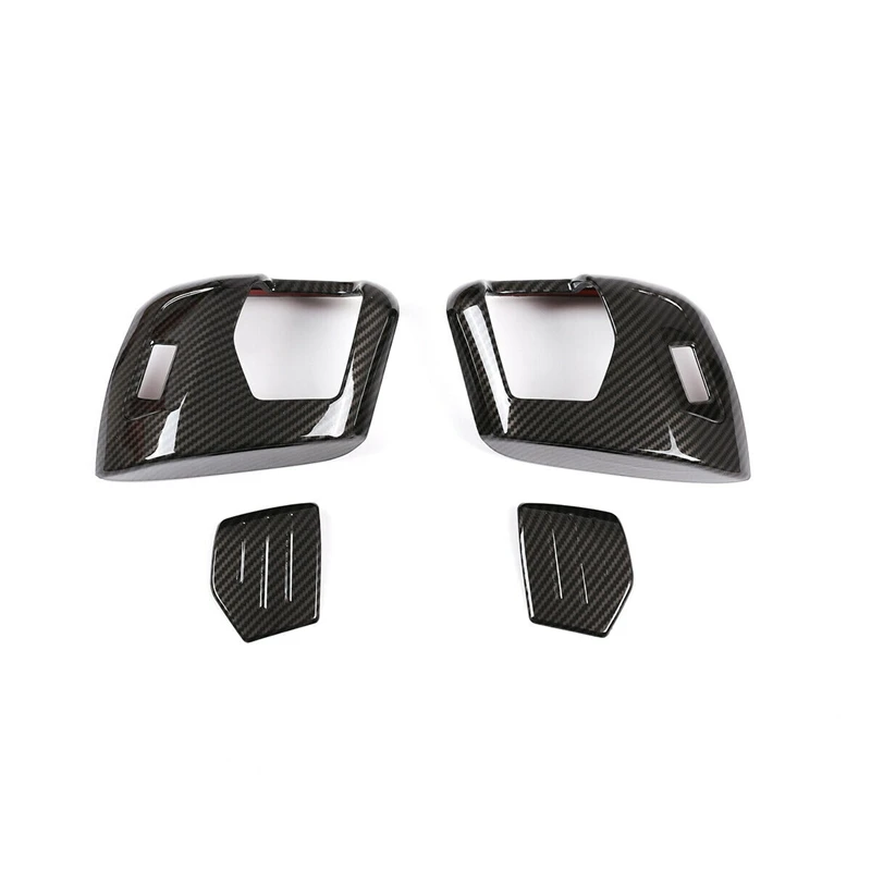 

Car Front Seat Adjust Switch Trim Cover For Land Rover Defender 90 2020-2022