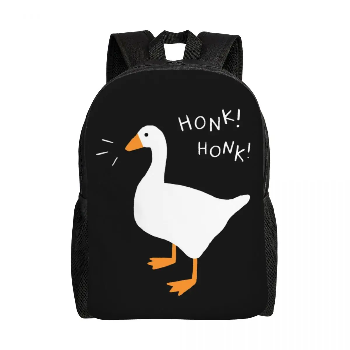 

Honk гусиный бейсбольный ｪ рюкзак на плечо винтажный Новый Многофункциональный уютный полевой рюкзак крепкая Новинка