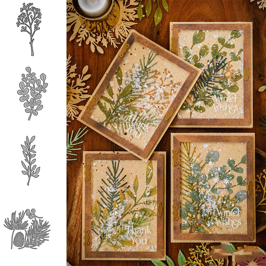 Металлические Штампы Для Скрапбукинга сделайте Свои Собственные Мотивы