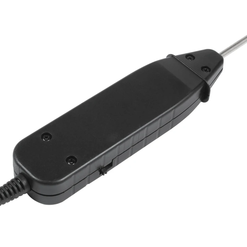 2 шт. Автомобильный цифровой ЖК-тестер напряжения 5-36 в