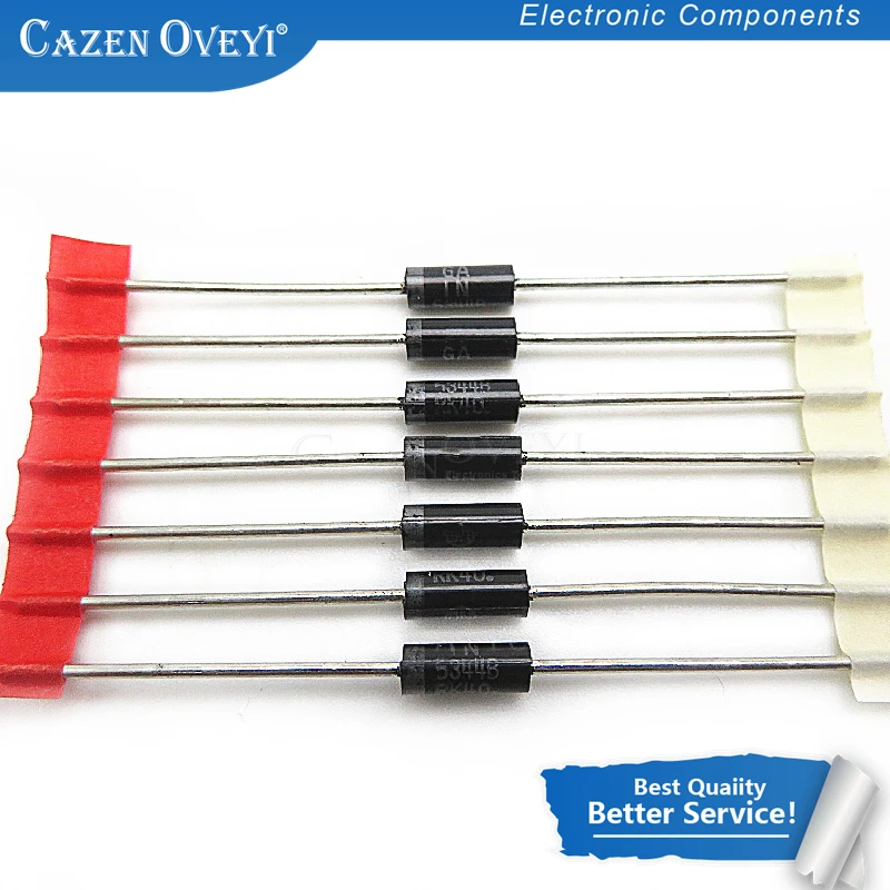 10 шт./лот 1N5344B IN5344B IN5344 DO-15 8 2 В 5 Вт в наличии