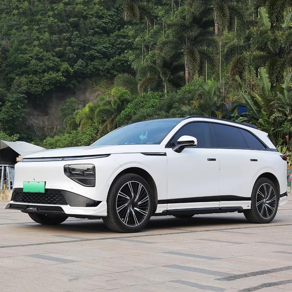 Комплект для кузова автомобиля боковая накладка на губы XPENG G9