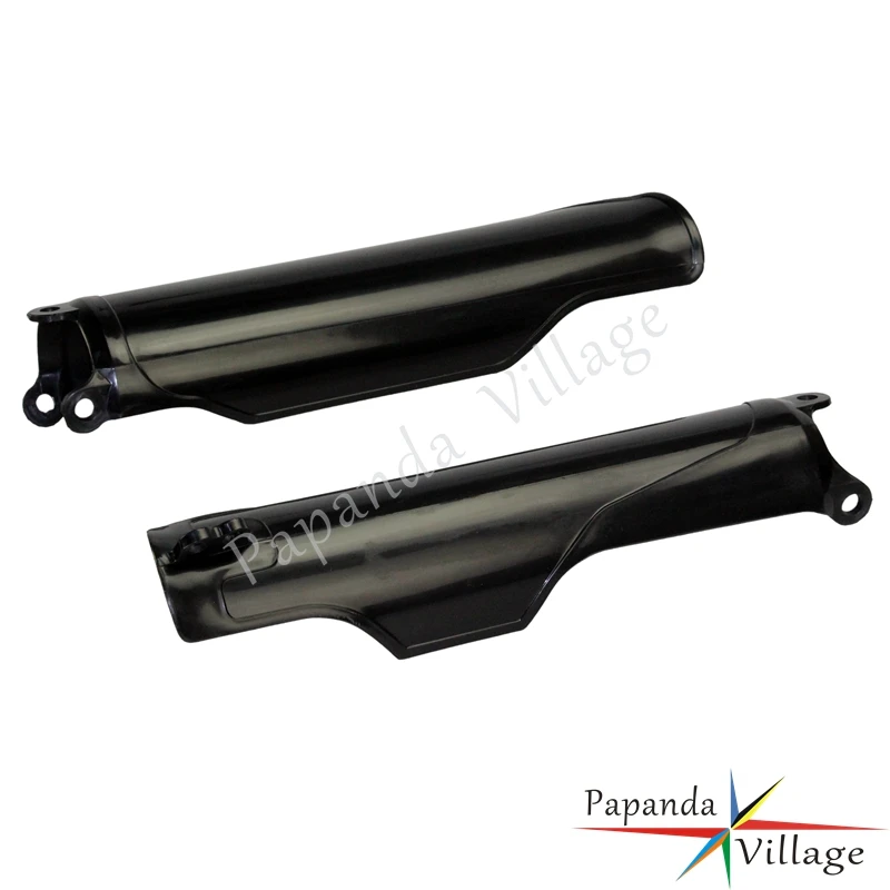 

Для Honda CR125 CR250 CR500 CRF250 CRF450 CRF 250 450 R X Мотокросс Байк Передняя вилка Защита вилки Амортизатор Слайдер Защитная крышка