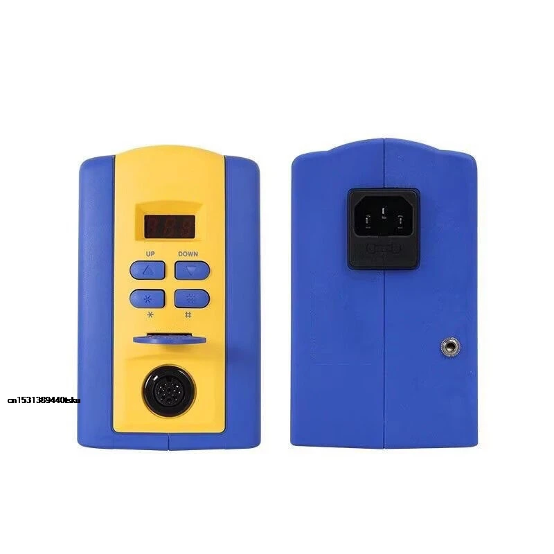 Фото Цифровая паяльная станция 75W FX-951 с постоянной температурой, электрическая паяльная станция, набор для пайки, для ремонта электроники №3