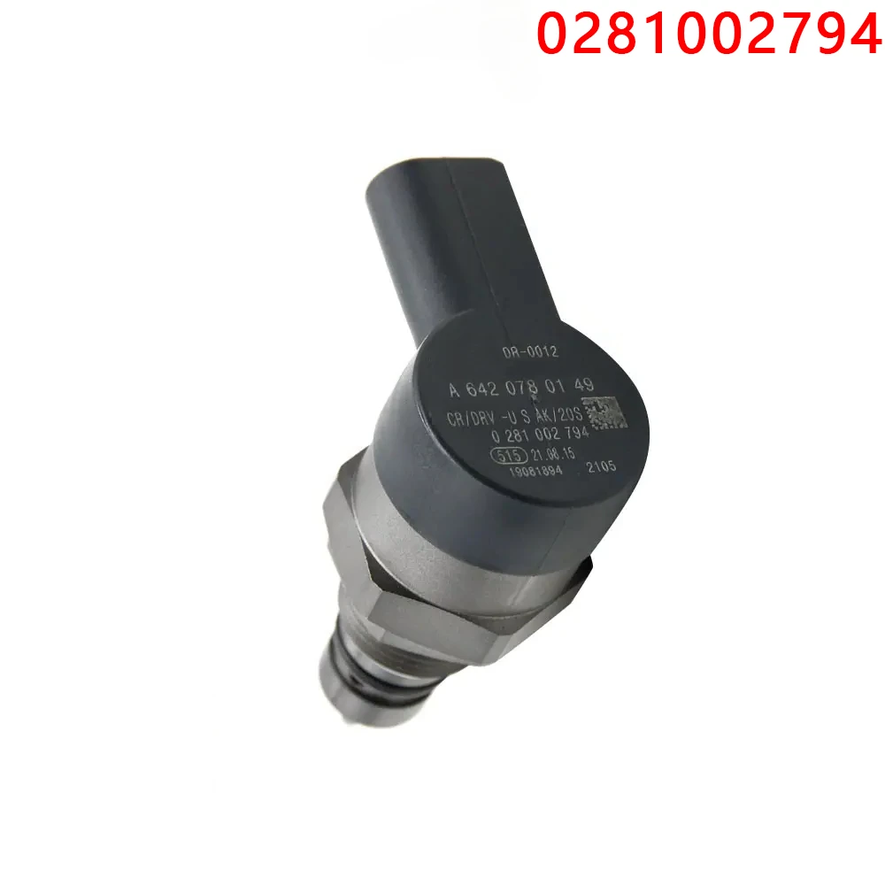 

Для 0281002794 A 6420780149 Регулятор абсолютного давления топлива для Mercedes Benz Sprinter