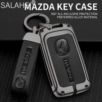 car key case cover shell fob for mazda 3 alexa cx30 cx 30 cx 5 cx5 cx3 cx 3 cx8 cx 8 cx9 cx 9 2019 2020 keyless auto accessories