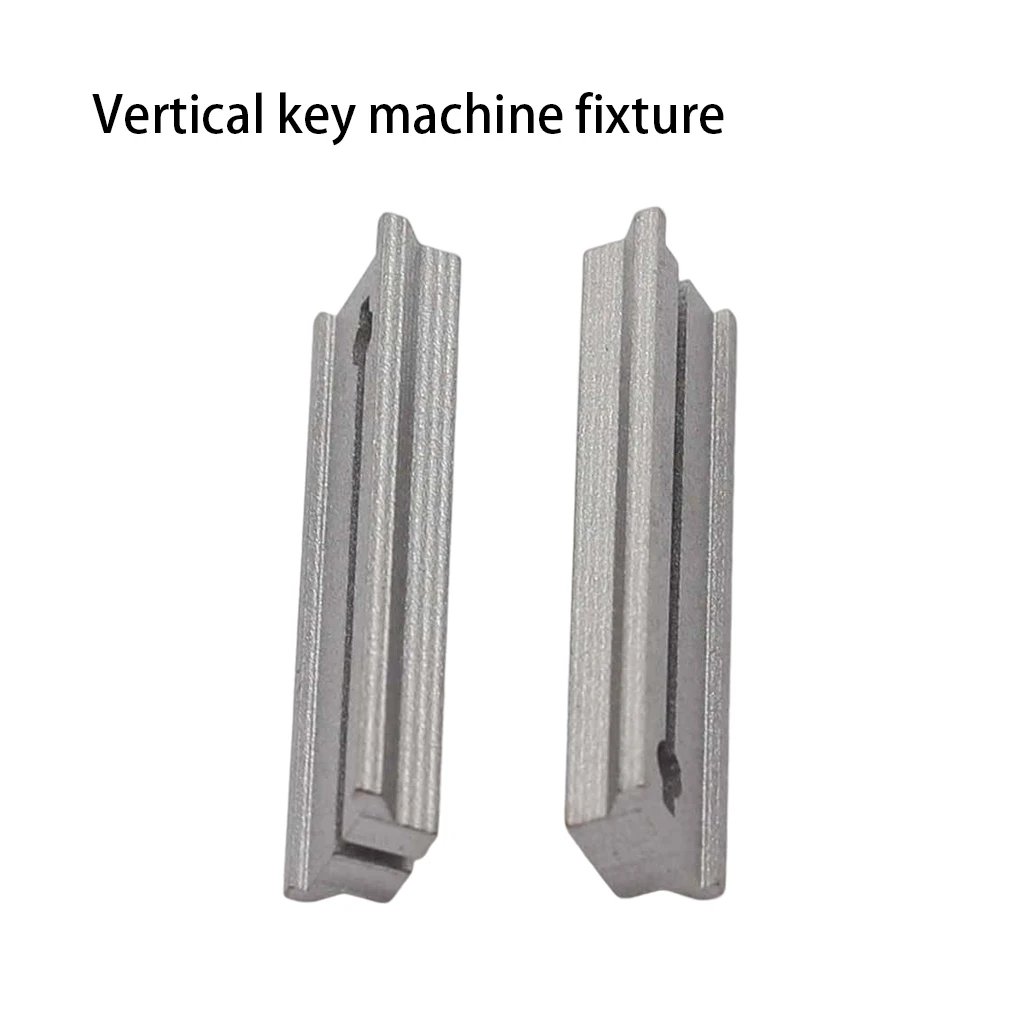 

Vertical Key Duplicating Blank Clamping Machine Parts Clamp Milling Fixture Car Modification Replacement type2