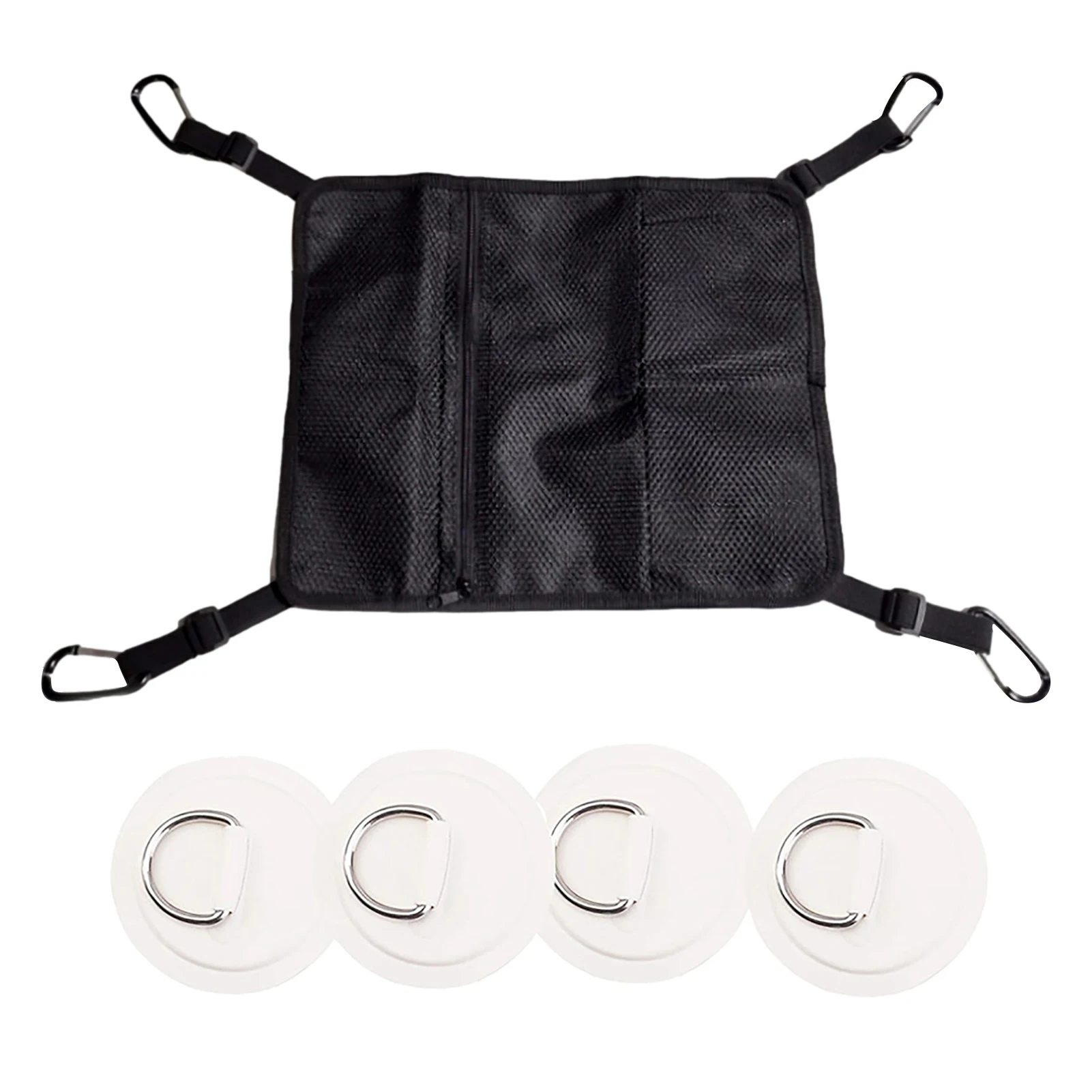 

Surfboard Storage Bag Oxford Cloth Surfboard Storage Mesh Bag Deck Paddle Board Storage Pouch Surfing Accessories