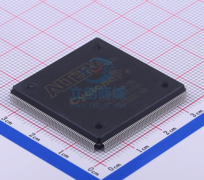 

1 PCS/LOTE EP1C6Q240C8N EP1C6Q240C8 EP1C6Q240 QFP-240 100% Brand new and original