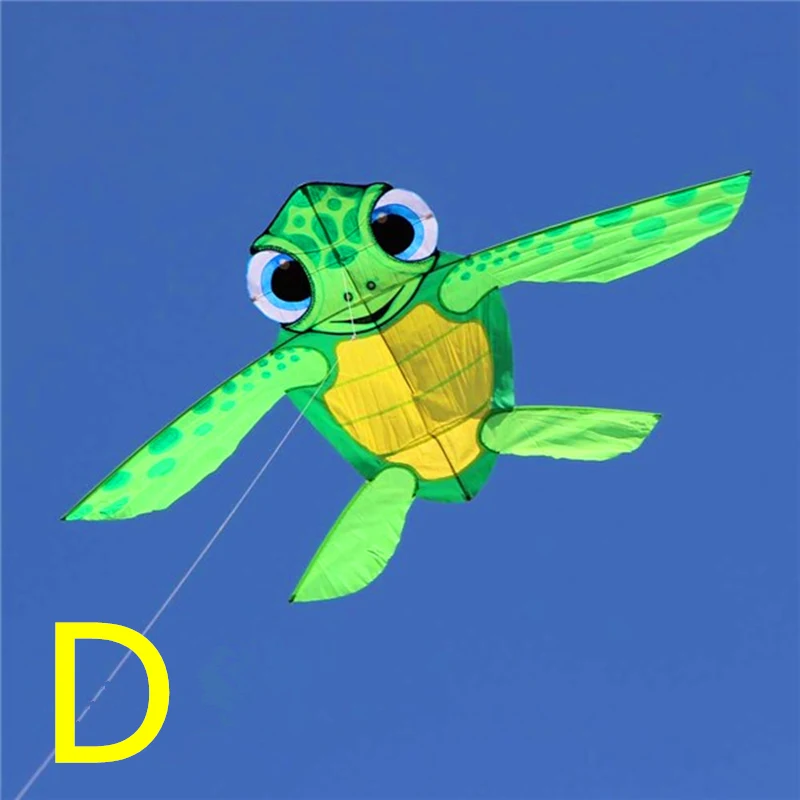 Бесплатная доставка черепаха воздушный змей летящие животные воздушные змеи cerf