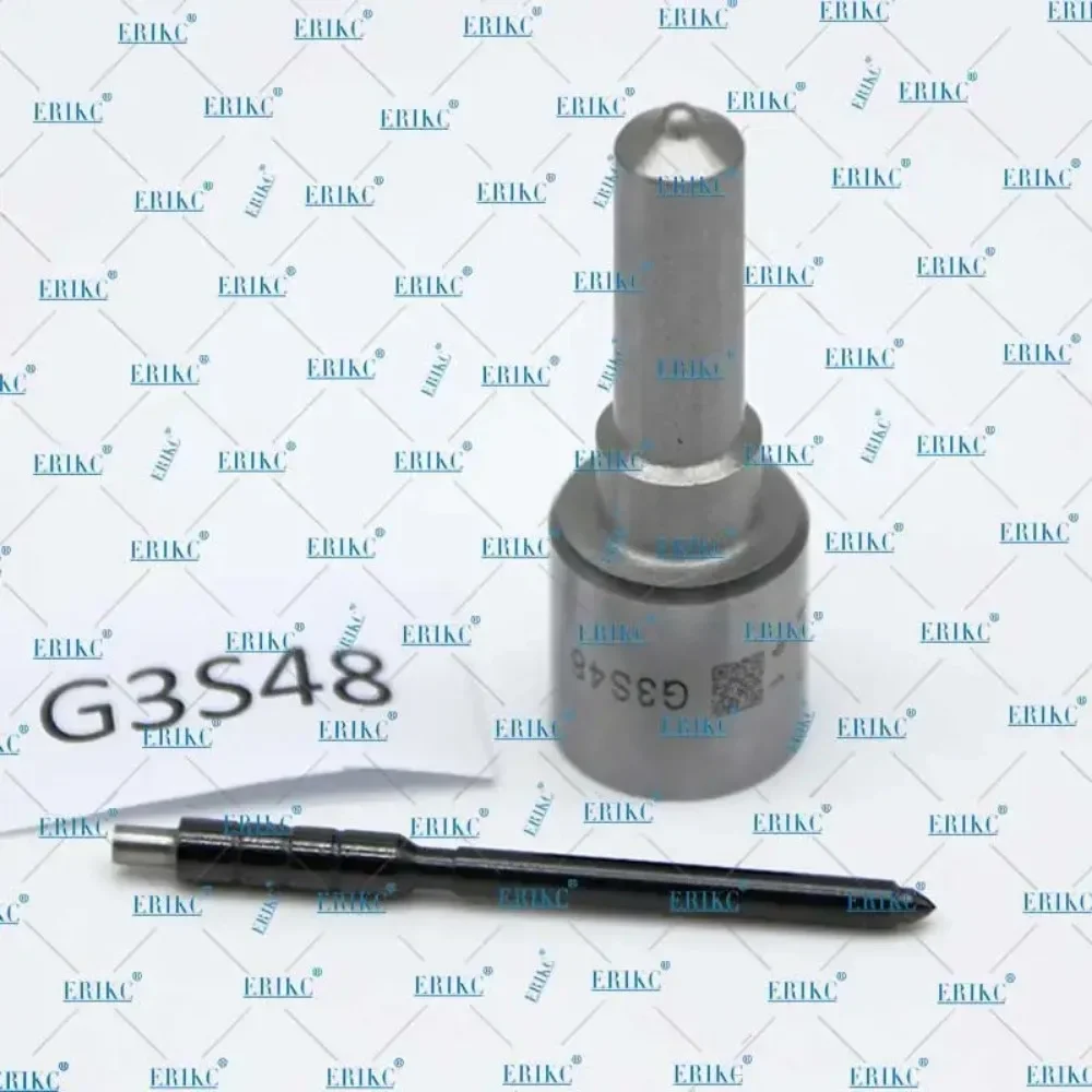 Форсунка топливной форсунки Common Rail ERIKC G3S48 детали дизельного насоса наконечник