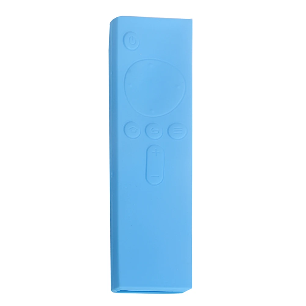 

Solid Organizer Silicone Practical Home Reusable Protective Quick Release Universal Dust Proof Remote Control Cover