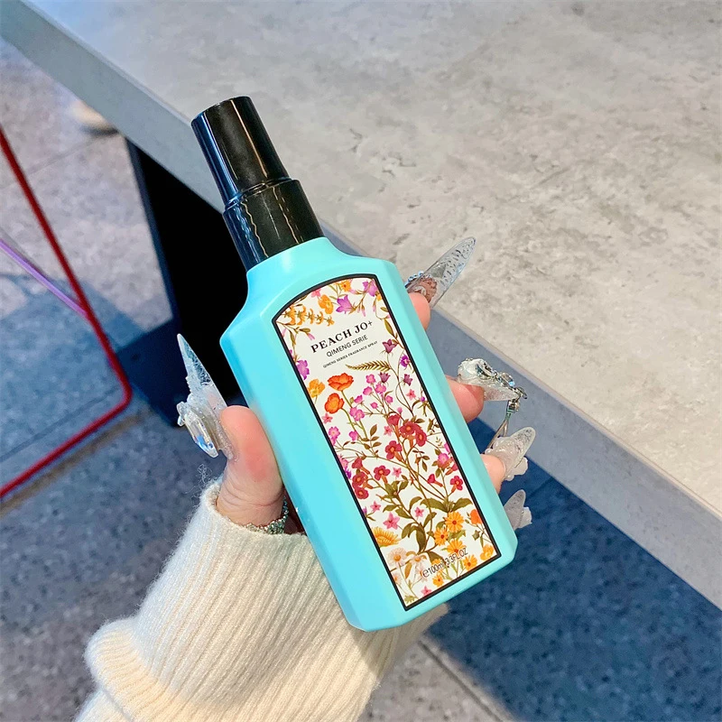 Фото Туалетная вода унисекс, долговечная, свежая с гардеей, жасмином, фрезией, заметки, сладкий очаровательный цветочный фруктовый аромат, духи для свиданий №5