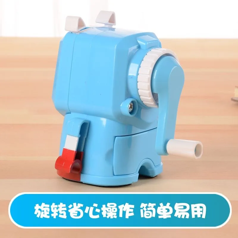 Портативная точилка для карандашей Marvel Человек-паук Капитан Америка Бэтмен