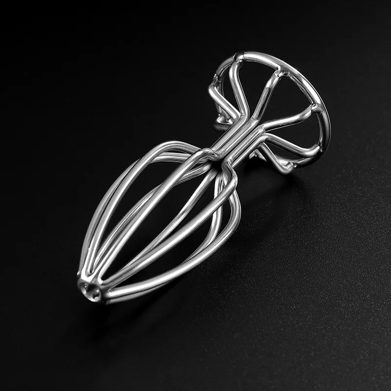 

304 Stainless Steel Shower Bidet Nozzles Douche Enema Shower Cleaner Portable Unisex Men Women Hygiene Bathroom Cleaning