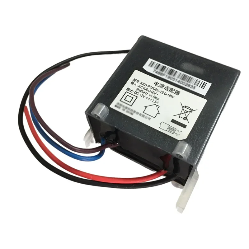 

XKD-P1500IC12.0-18W 12V1.5A адаптер ирригатора для Waterpik WP660 WP662 WP670 WP674 WP676 GT2 GT3 GT5 ирригатор нити