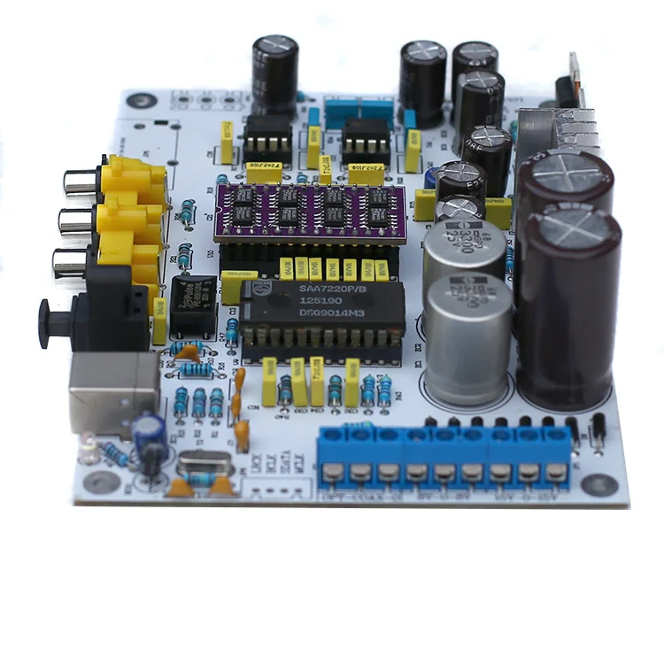 8-параллельный TDA1387