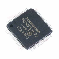 1210pcs microcontroller smd pic18f67k22 ipt tqfp 64 chip 8 bit microcontroller electronic components