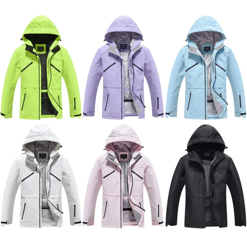 Новинка 2025 мужские лыжные комплекты для спорта в горном стиле ветрозащитная