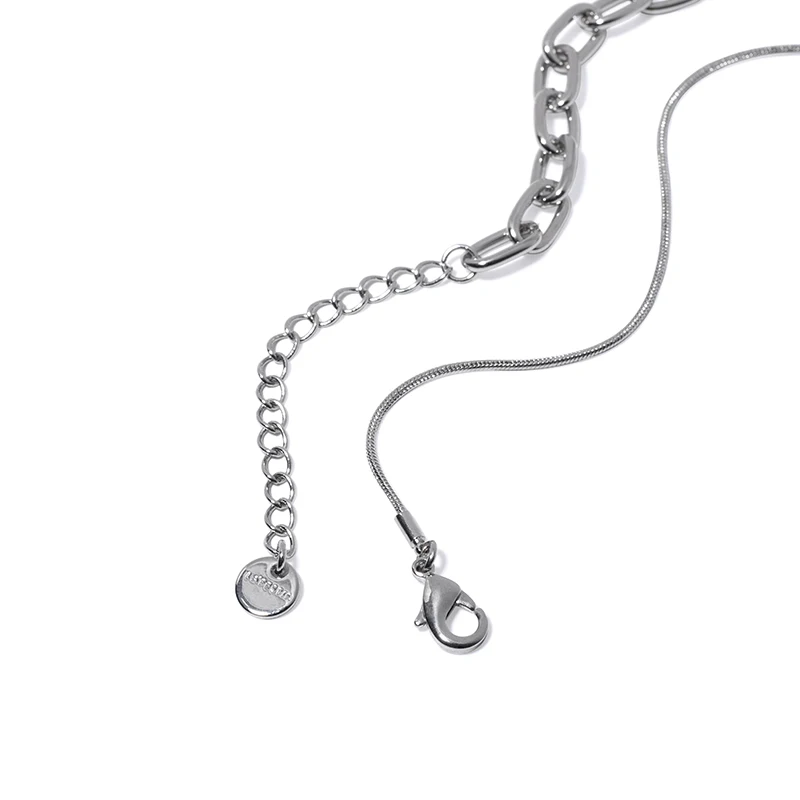 LA FESTIN Original 2022 New Fashion Niche Design Necklace Light Luxury Decorative Trendy High-end Accessories Famous Women Brand