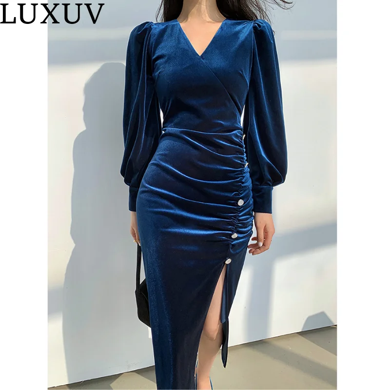 

Elegant Women's Dress Shirt Sundress Office Clothing Ceremony Robe Formal Slim Sexy Lady Boutiques Harajuku Suit With Skirt