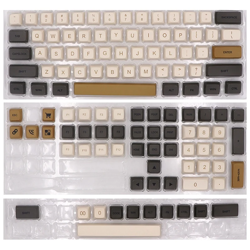 

Shimmer Dye Subbed Keycap For Wired USB Mechanical Keyboard Cherry MX Switch PBT KEYCAPS