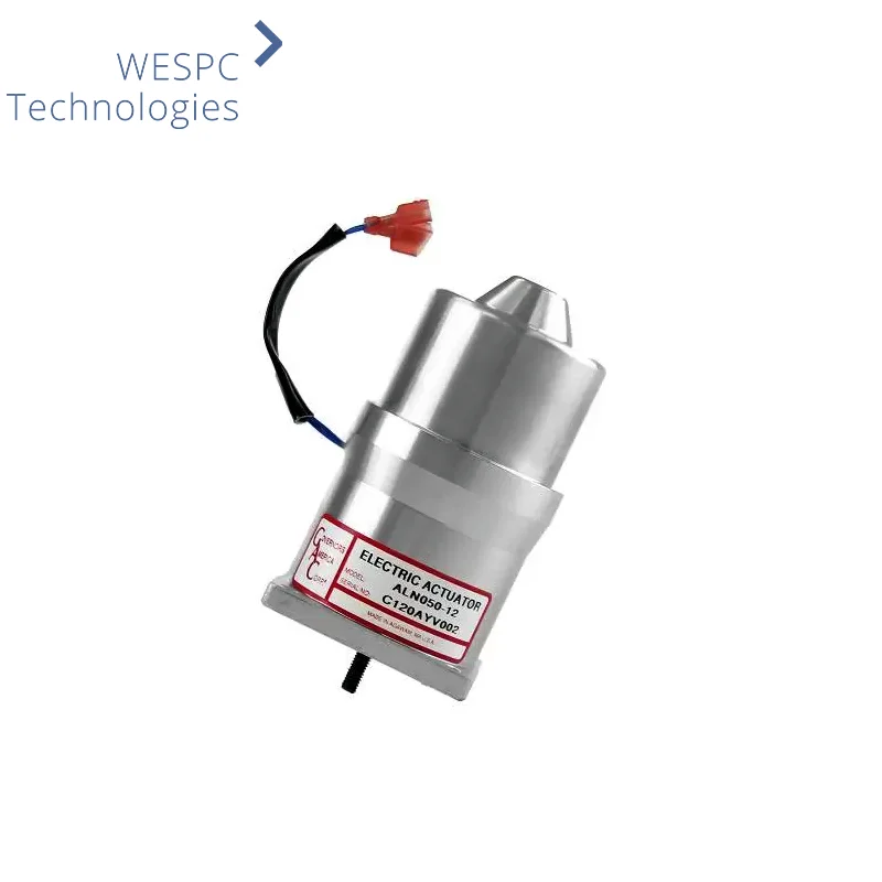 Оригинальные универсальные приводы GAC ALN050-12/24 Линейные серии ALN Push